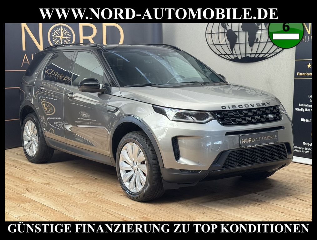Bild des Angebotes Land Rover Discovery Sport D240 SE AWD*UPE:71*AHK*BLACK*LED