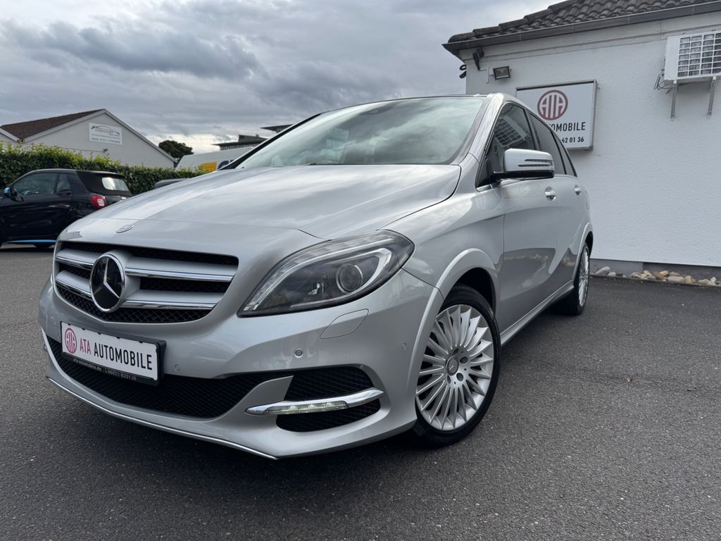Bild des Angebotes Mercedes-Benz B 200 c NGD~Sport Paket~Distr.~Kamera~Spur~Totw.