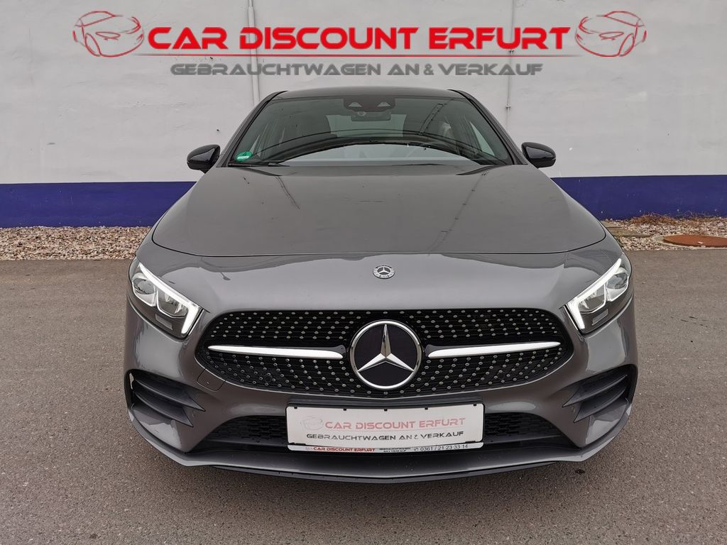 Bild des Angebotes Mercedes-Benz A 220 Lim. AMG Line 4Matic+Panodach+ILS+Kamera+8