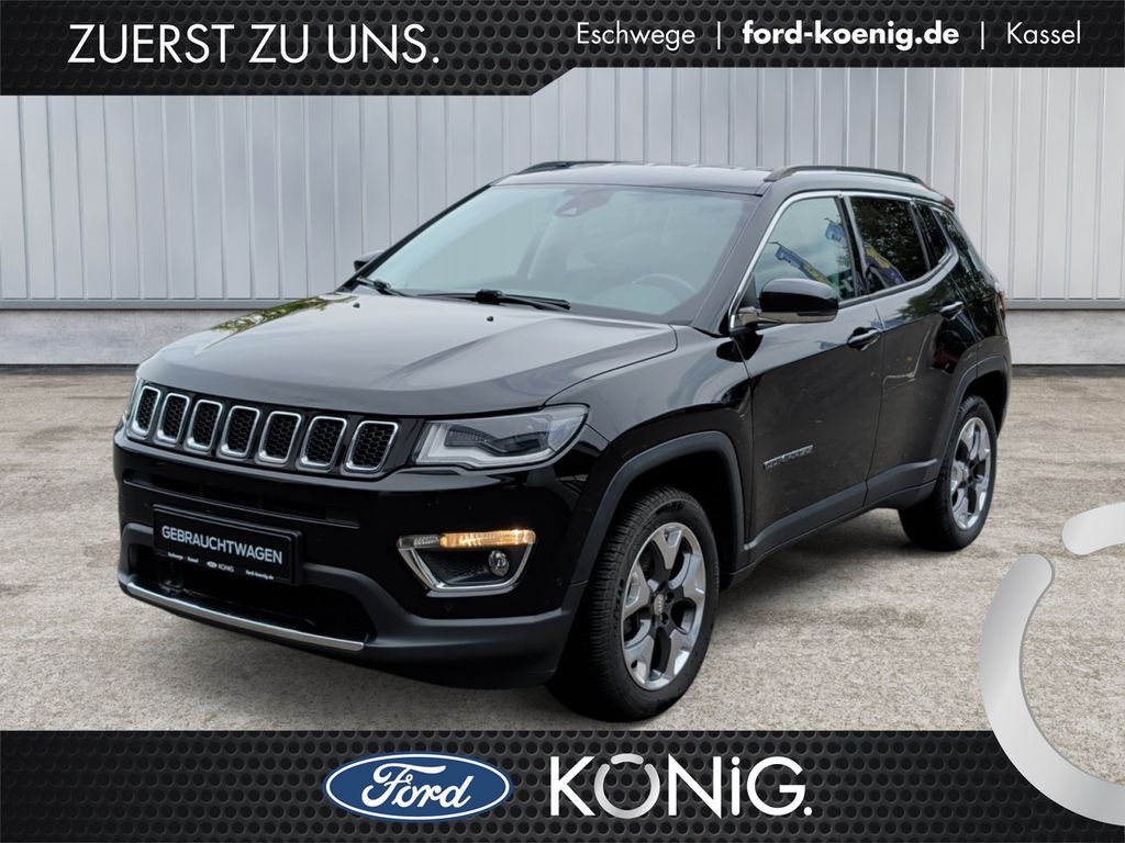 Bild des Angebotes Jeep Compass Limited 1.4 MultiAir Aut.+ACC+Winter-Pkt