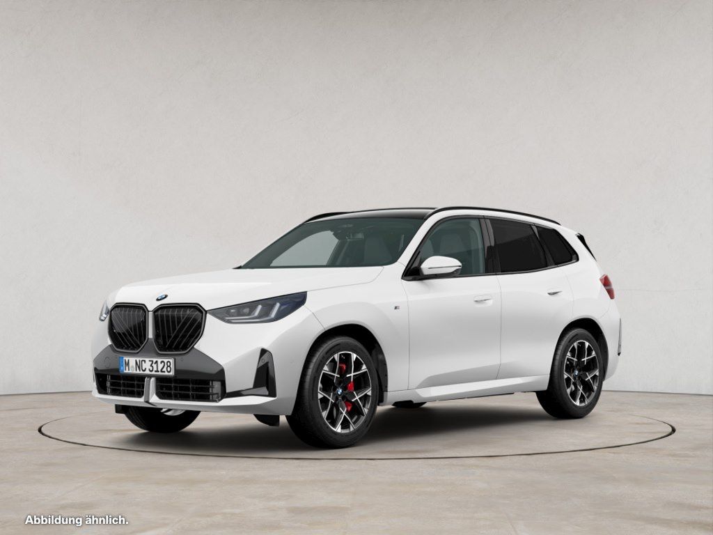 Bild des Angebotes BMW X3 40d xDrive M Sport + GARANTIE-bis-03.2031