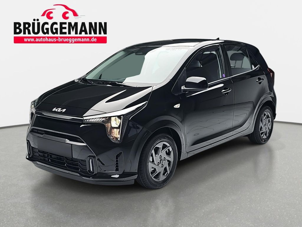 Kia PICANTO 1.0 GDI AUTO. AMT VISION MJ26 SITZH. NAV