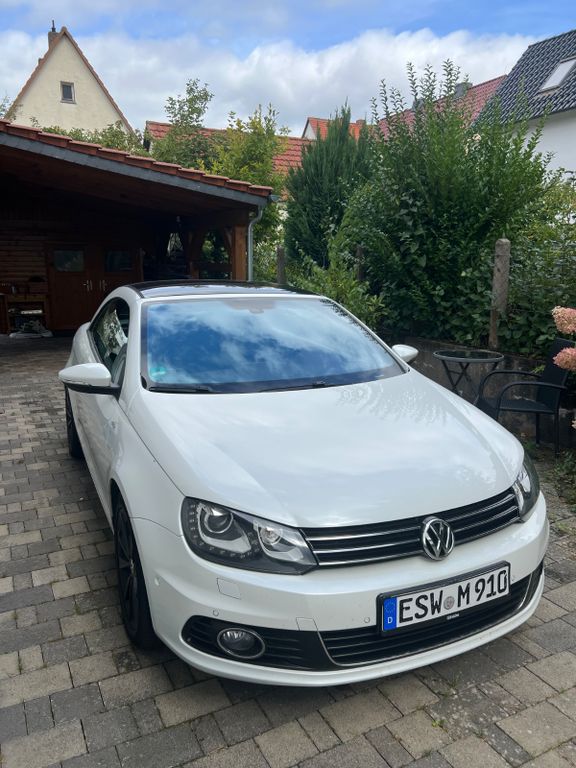 Volkswagen Eos 2.0 TDI Cup BlueMotion Technology Cup Bl...