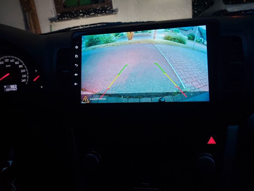 Subaru Outback 2.5i  Benzin und LPG Gasanlage