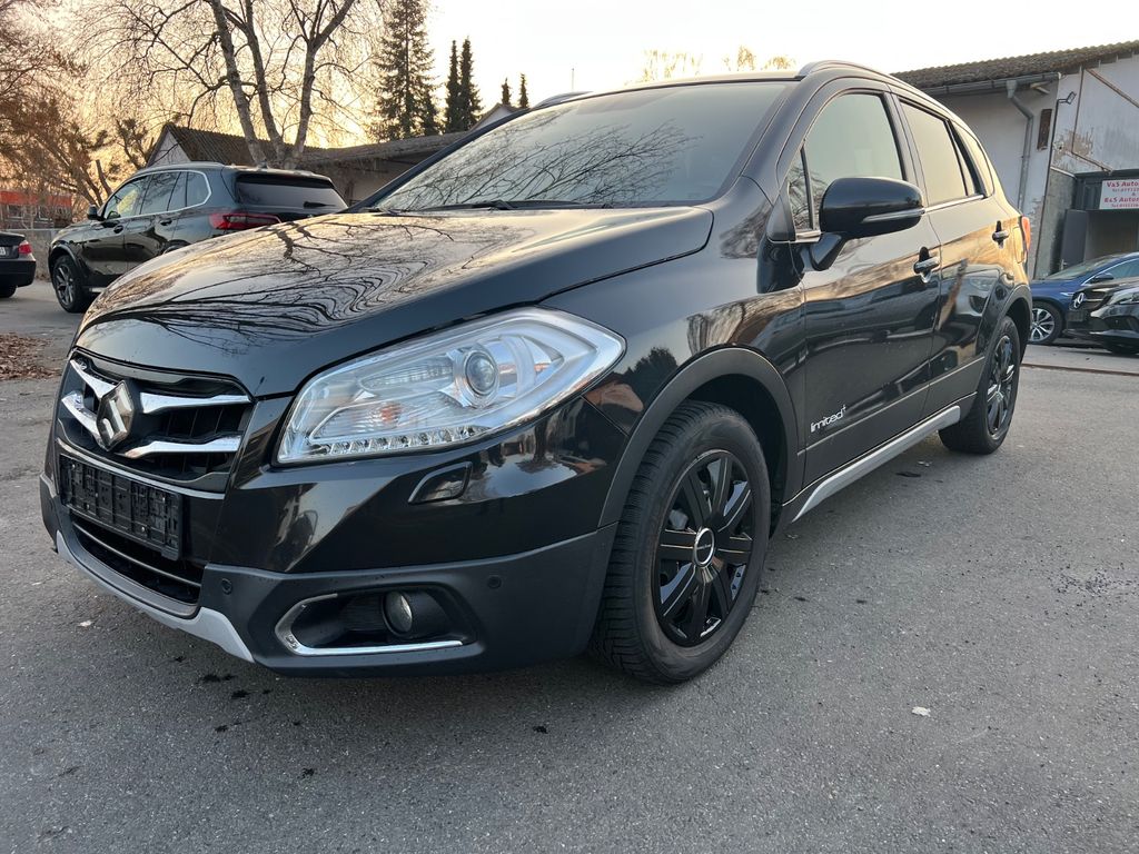 Bild des Angebotes Suzuki SX4 S-Cross Limited+ Navi Rückfahrkamera AHK