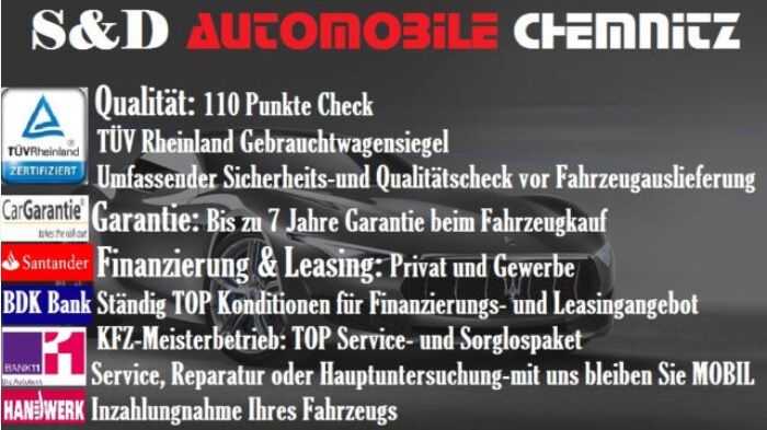 Bild des Angebotes Mitsubishi Lancer Sportback Instyle"TOP CAR"