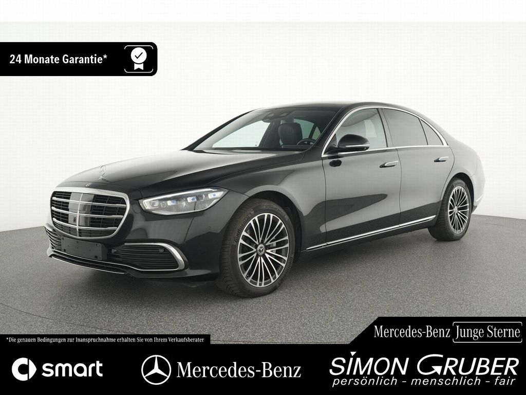 Bild des Angebotes Mercedes-Benz S 350 d 4M Leder Pano Burmester Airmatic DigiL