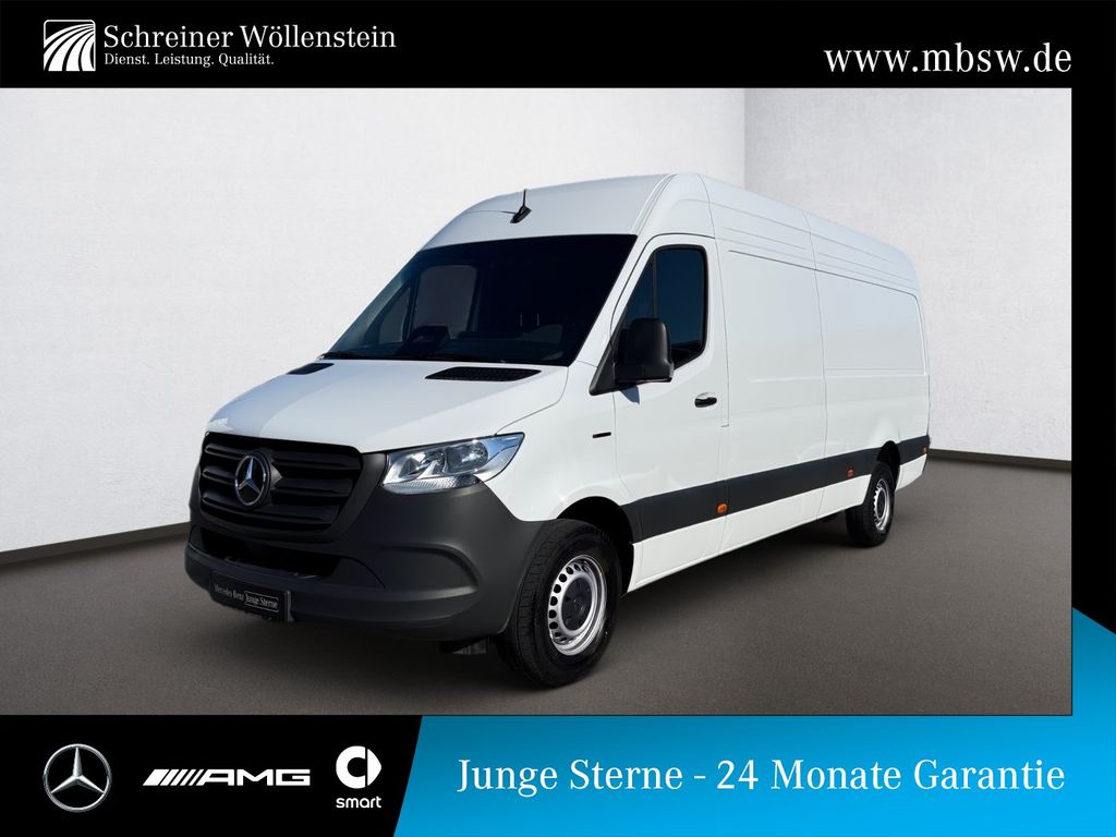 Bild des Angebotes Mercedes-Benz eSprinter 314 KA L3H2 56kWh Kamera*MBUX*Tempomat