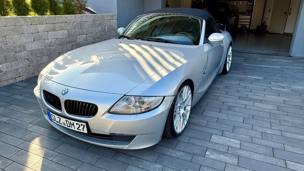 Bild des Angebotes BMW Z4 Roadster 3.0si