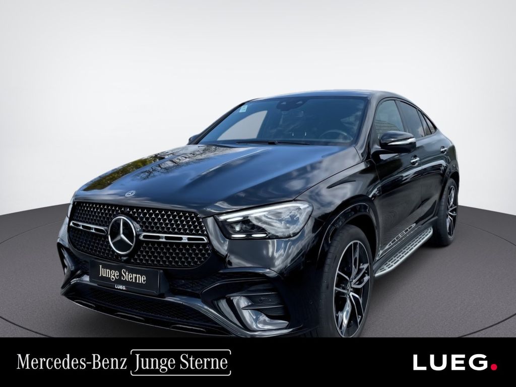 Bild des Angebotes Mercedes-Benz GLE 450 d 4M AMG+NIGHT+AHK+PANODACH+STANDHZG