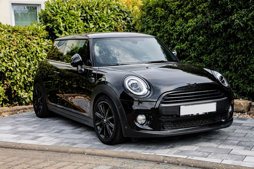 Bild des Angebotes MINI One Blackyard Blackyard