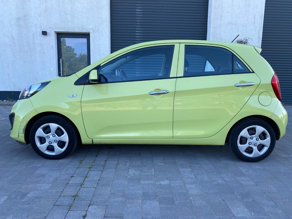 Bild des Angebotes Kia Picanto FIFA World Cup Edition. Aus-1 Hand.