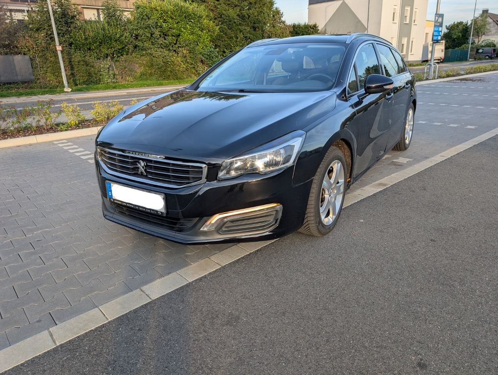 Bild des Angebotes Peugeot 508 SW 1.6 Active BlueHDi 120 STOP & START A...