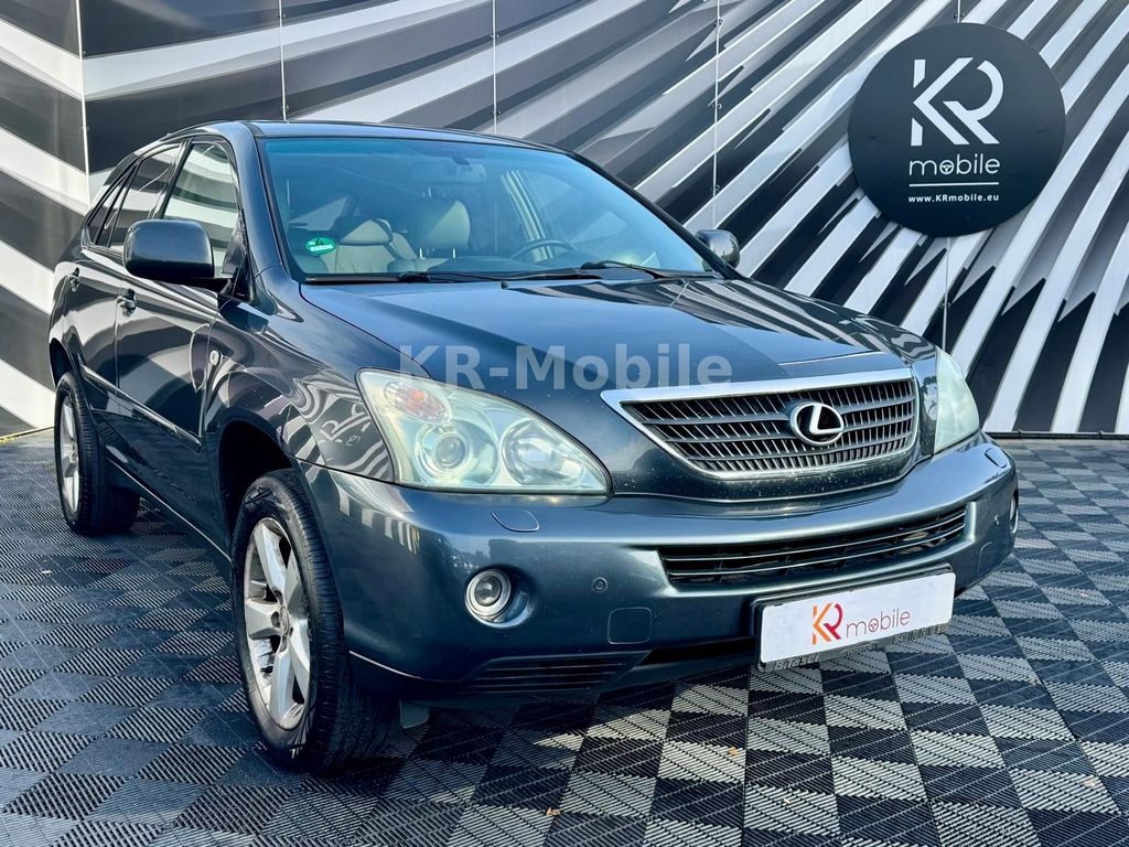 Bild des Angebotes Lexus RX 400 Luxury/ TÜV 02/2028