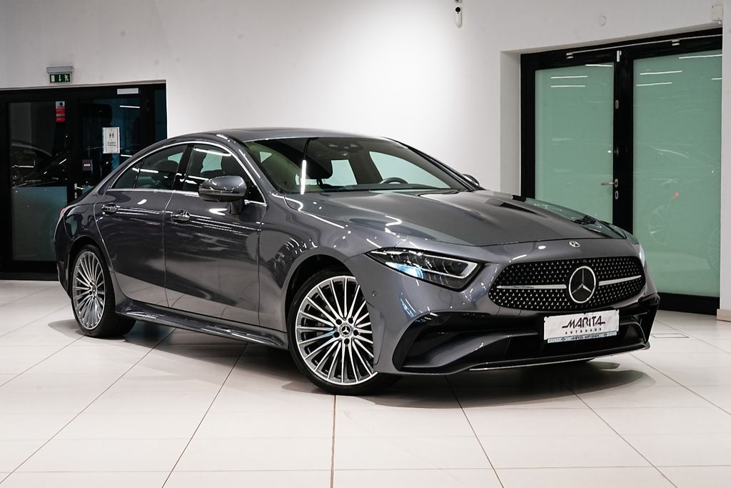 Bild des Angebotes Mercedes-Benz CLS 400|AMG|HUD|LUFT|SOFT|BURME|360|SCHIEBEDACH|