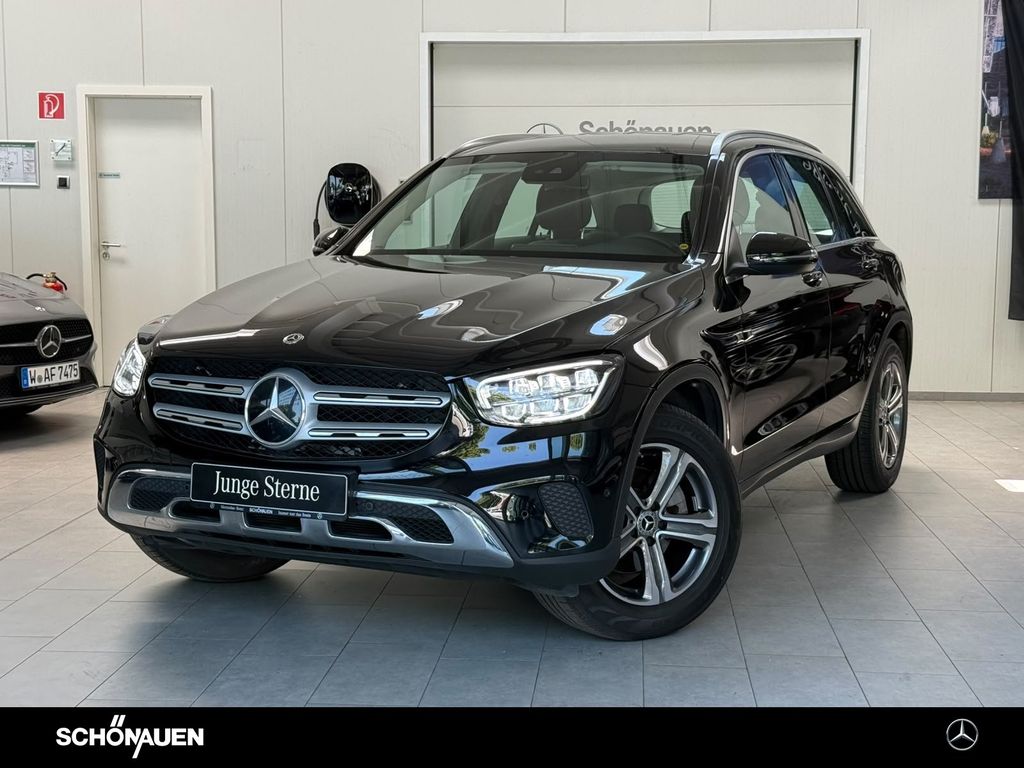 Bild des Angebotes Mercedes-Benz GLC 220d 4M Exclusive MEMORY+KAMERA+CARPLAY+LED