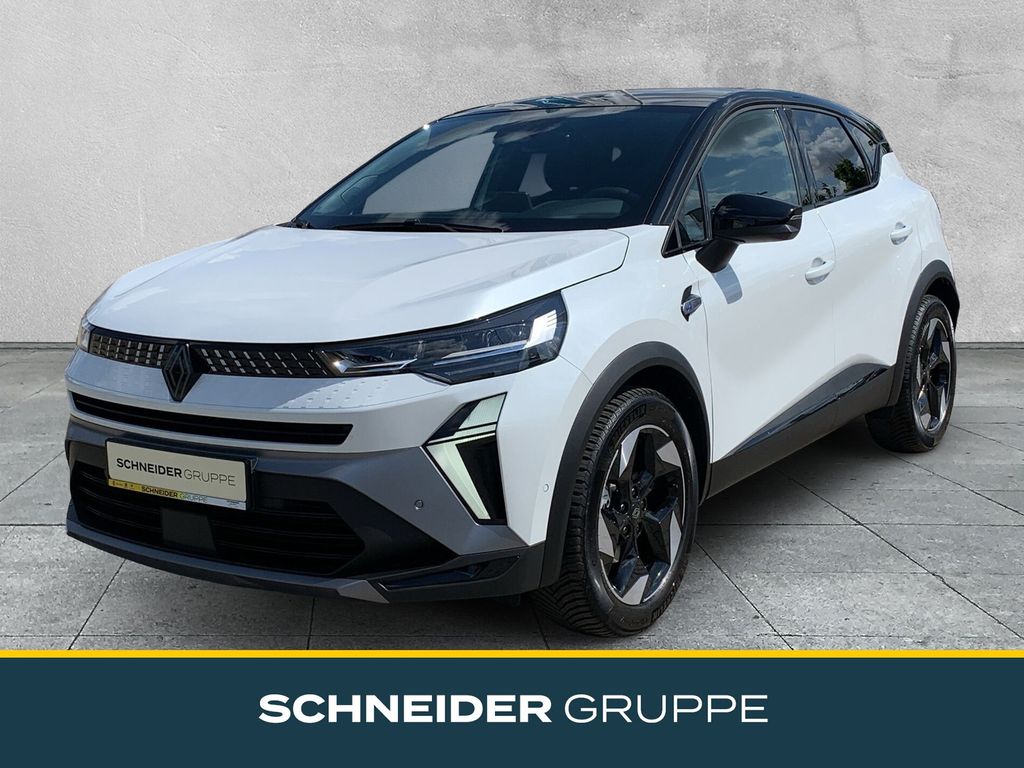 Renault Captur ESPRIT ALPINE FULL HYBRID E-TECH 160 NAVI