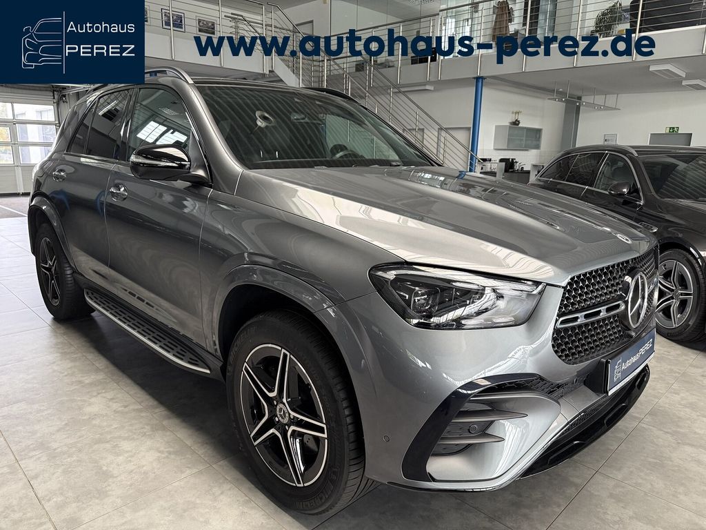 Bild des Angebotes Mercedes-Benz GLE 300 d 4M AMG Line STANDHEIZ- AIRMATIC- PANO!