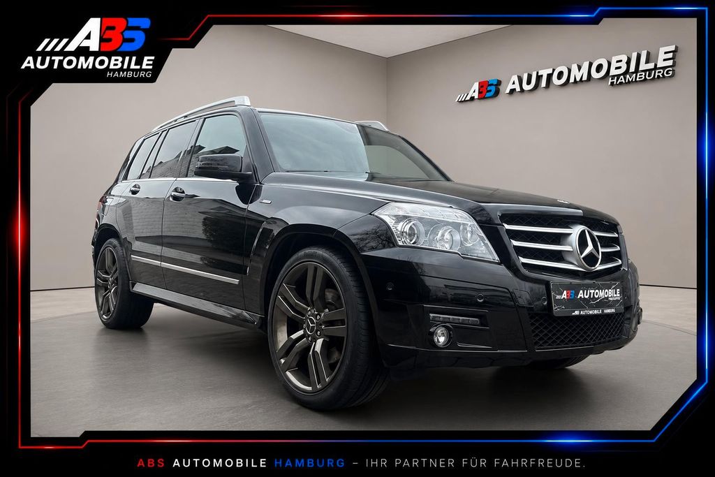 Bild des Angebotes Mercedes-Benz GLK 250 CDI 7G 4M SPORT COMAND/LEDER/KLIMA+/PDC