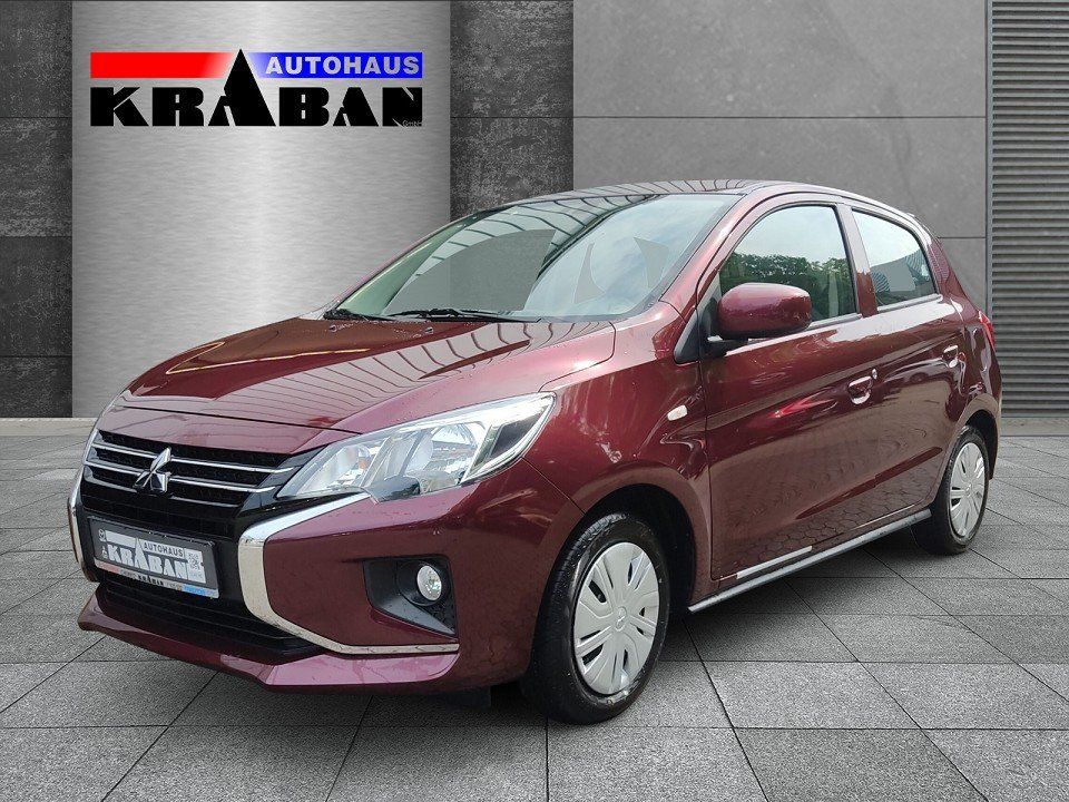 Bild des Angebotes Mitsubishi Space Star 1.2 PLUS Plus