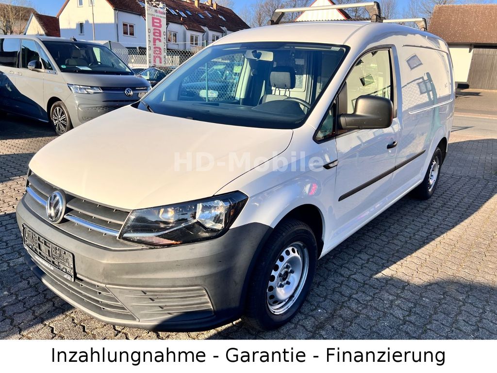 Bild des Angebotes Volkswagen Caddy Maxi Kasten BMT, PDC, Tüv neu!!!