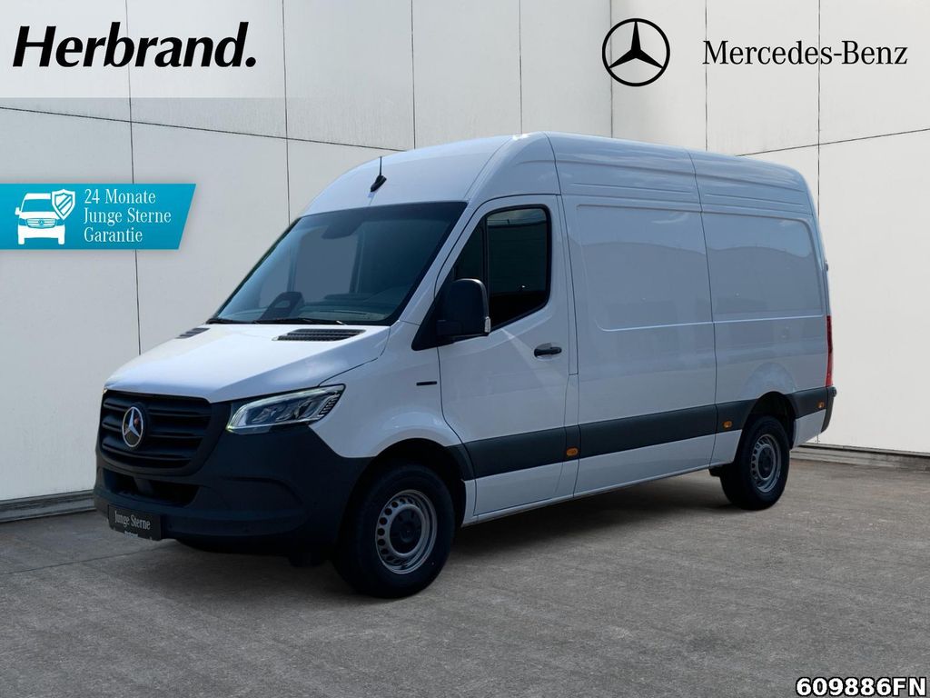 Bild des Angebotes Mercedes-Benz Sprinter 320 PRO L2H2 *LED*KLIMA*81kw/h*KAMERA*