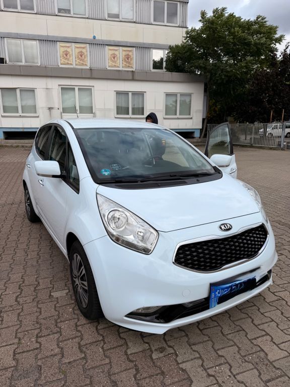 Bild des Angebotes Kia Venga 1.6 CVVT UEFA EURO 2016 Automatik UEFA.