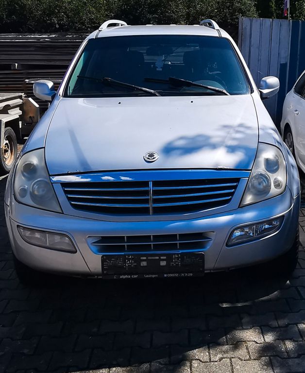 Bild des Angebotes Ssangyong REXTON RX 270 Xdi  Automatik