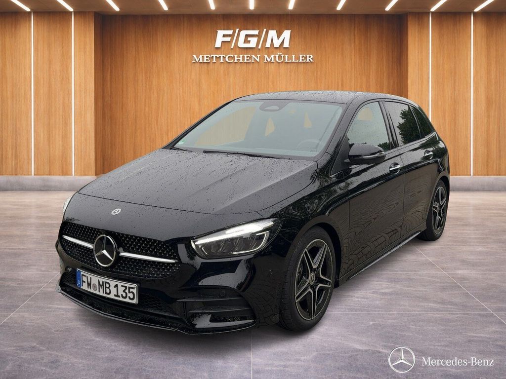 Bild des Angebotes Mercedes-Benz B 180 AMG/KeyG/AHK/360/LED/Night/ el. Heckklappe