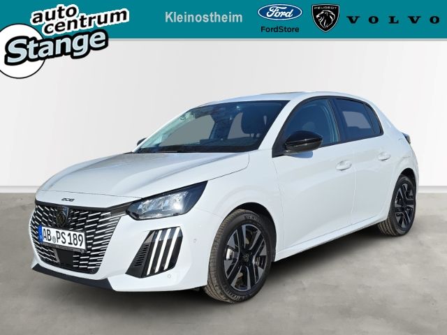 Bild des Angebotes Peugeot 208 Allure 100 Benzin Einparkhilfe vorn 360° Rüc