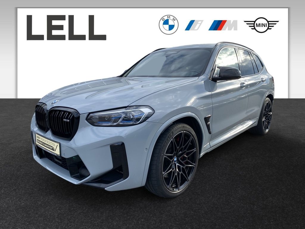 Bild des Angebotes BMW X3 M M Competition HUD RFK Panorama