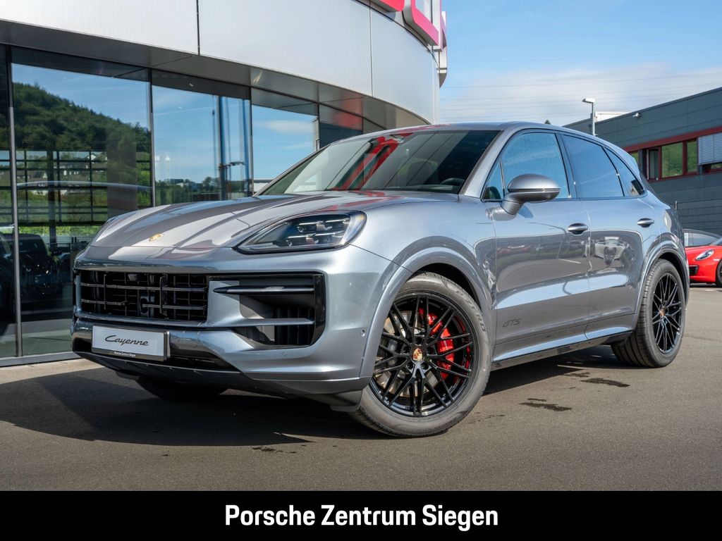 Bild des Angebotes Porsche Cayenne GTS Pano/Sport Design/ Hinterachslenkung