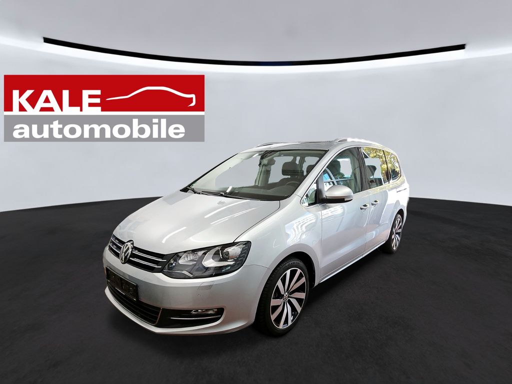 Bild des Angebotes Volkswagen Sharan 1.4 TSI DSG Highline **nur 10.000 km **