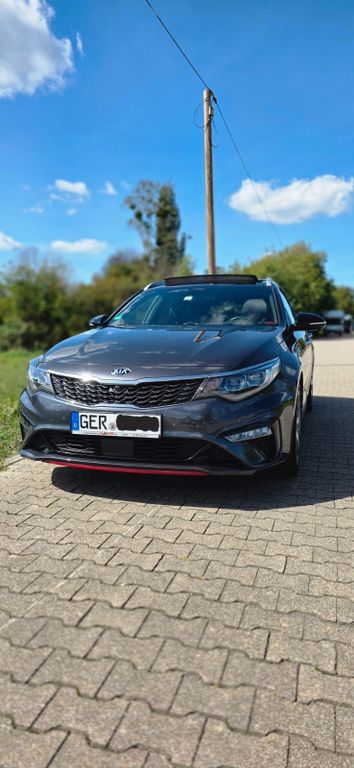 Bild des Angebotes Kia Optima 2.0 T-GDI Auto GT Sportswagon GT