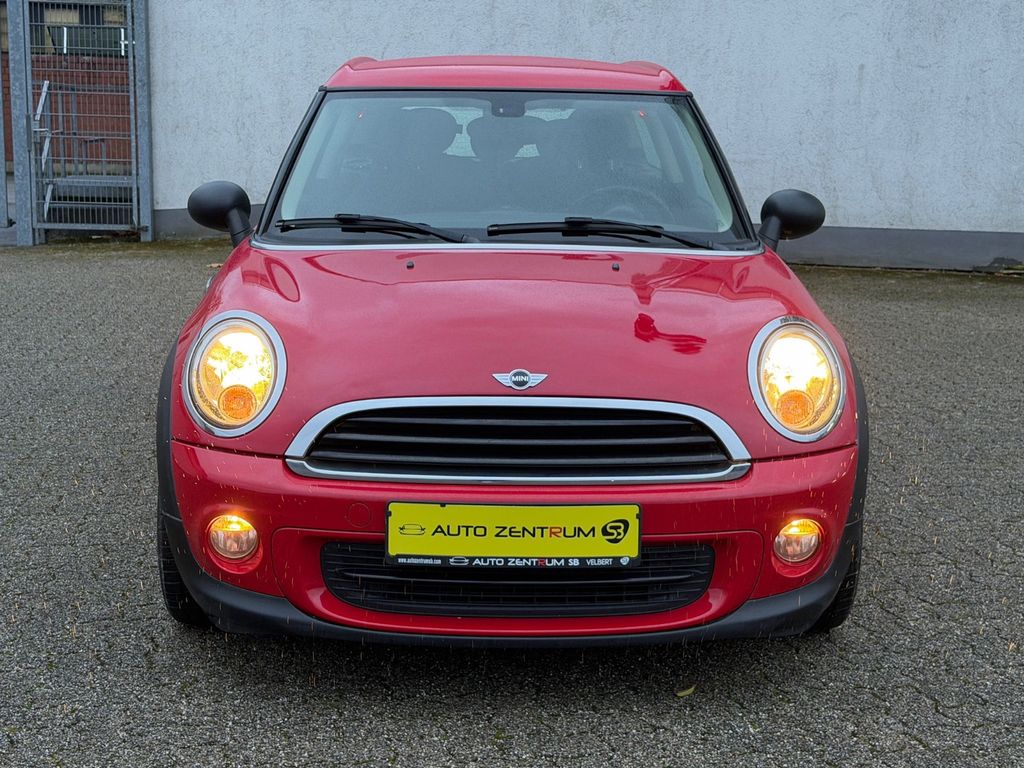 Bild des Angebotes MINI ONE Clubman One*NAVI*SJZ*NEU TÜV