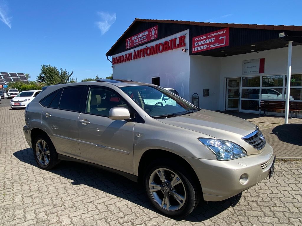 Bild des Angebotes Lexus RX 400h Executive HYBRID / NAVI/ KAMERA/XENON