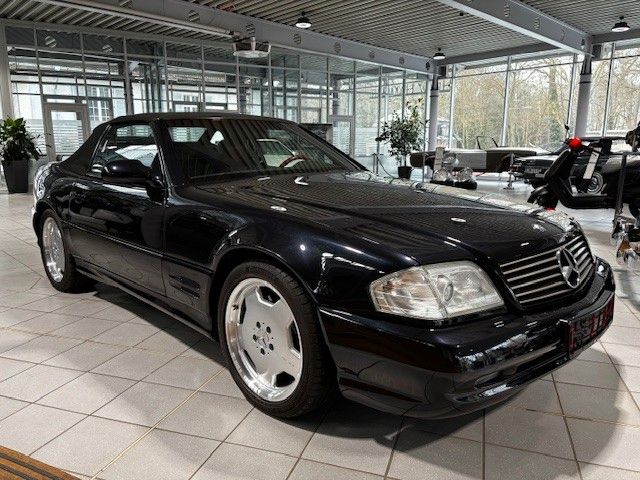 Bild des Angebotes Mercedes-Benz SL 500 Edition