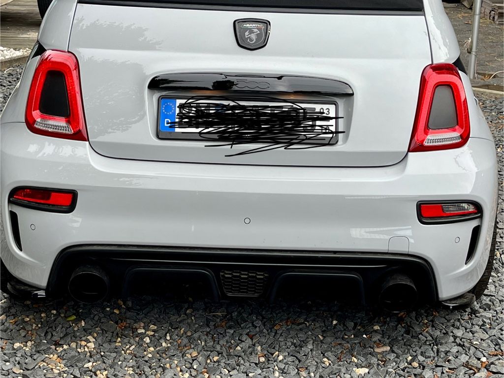 Bild des Angebotes Abarth 595C 1.4 T-Jet 16V 595C -