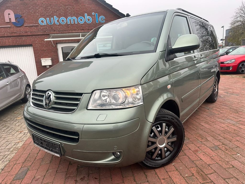 Bild des Angebotes Volkswagen T5Multivan Highline NAVI TMP AHK SZH CAM PDC
