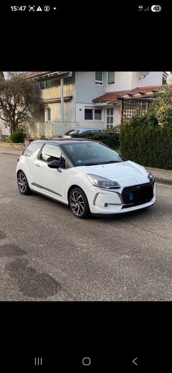 Bild des Angebotes DS Automobiles DS3 PureTech 130 Stop&Start So Chic So Chic