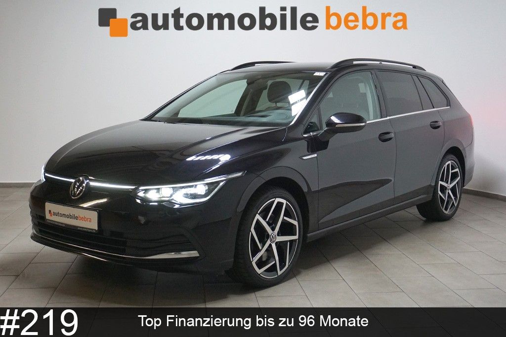 Bild des Angebotes Volkswagen Golf 8 2.0TDI DSG Style Virtual AHK NAVI LED SHZ