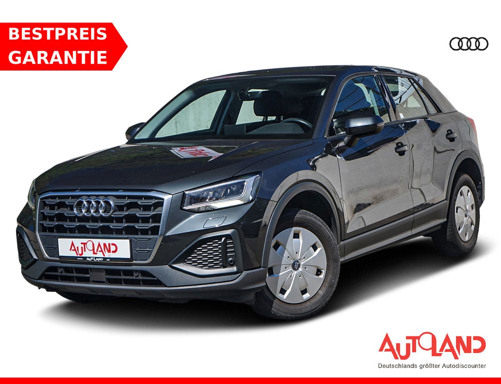Bild des Angebotes Audi Q2 35 1.5 TFSI advanced LED Sitzheizung Kamera
