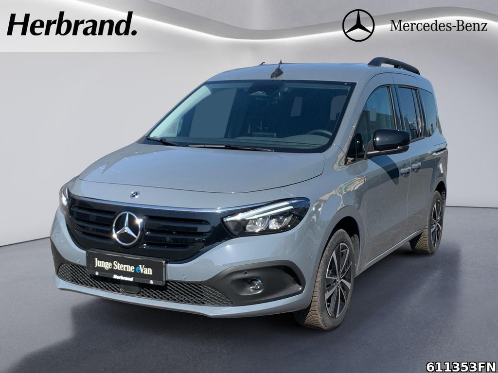 Bild des Angebotes Mercedes-Benz EQT 200 *LED*LENKRADHEIZUNG*NAVI*KAMERA*CARPLAY*