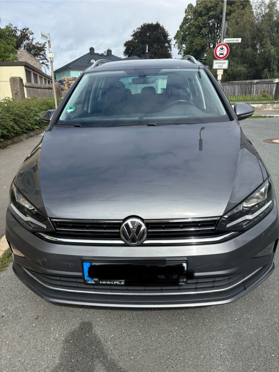 Bild des Angebotes Volkswagen Golf Sportsvan 1.6 TDI SCR DSG Comfortline