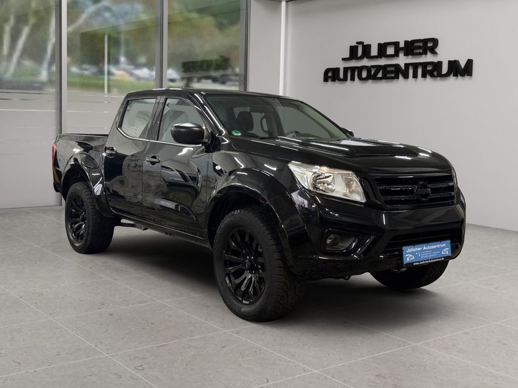 Nissan Navara Acenta Double Cab 4x4 / Warrior Prior!