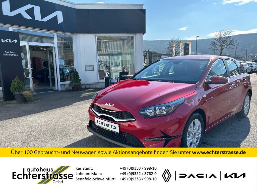 Bild des Angebotes Kia Ceed Vision 1.5 T-GDI DCT7 +SHZ+RFK