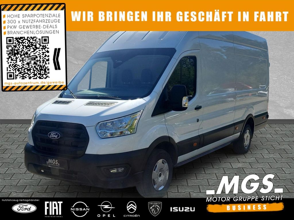 Bild des Angebotes Ford Kasten 350L4H3 Trend #Klima-Automatik#Holzboden#