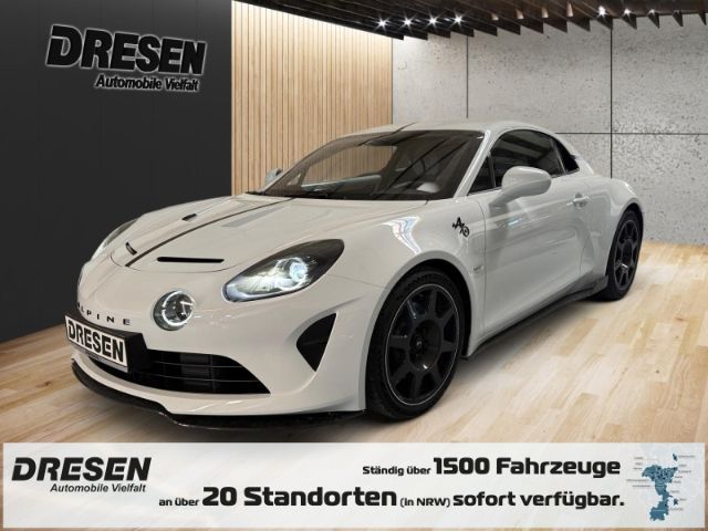 Bild des Angebotes Alpine A110 R 70 Blanc Sondermodell *Akrapovic Abgasanl