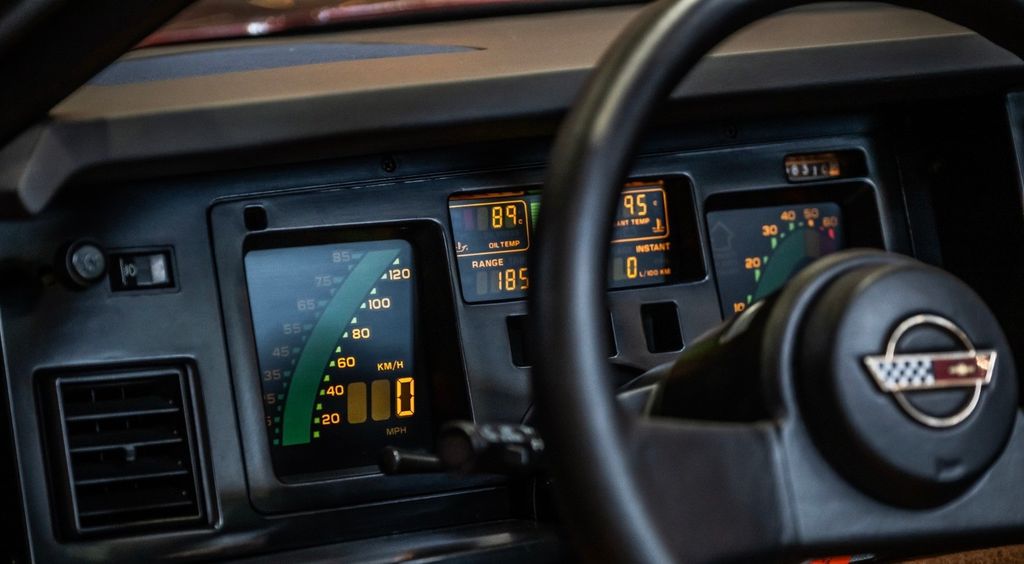 Bild des Angebotes Corvette C4