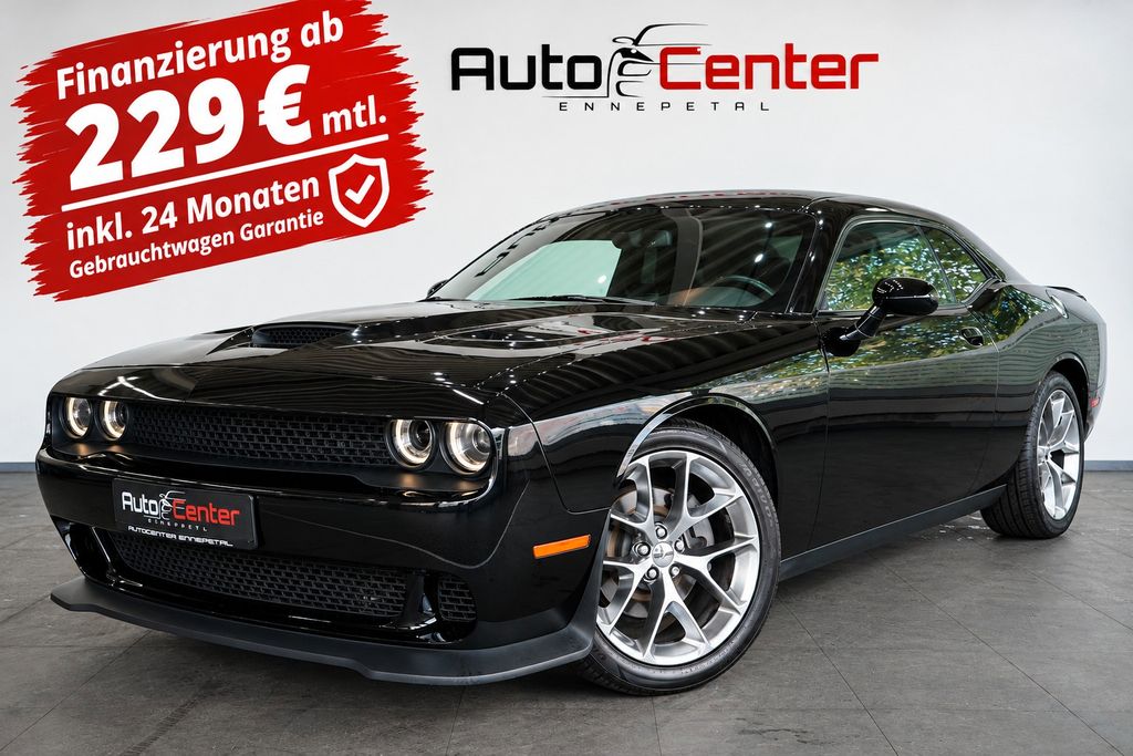 Bild des Angebotes Dodge Challenger 3,6 SRT*LPG*Keyless*Alpine*20 Z.*